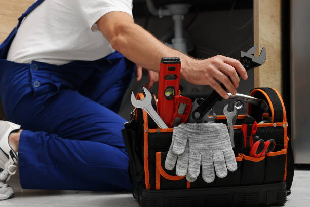 Best Clogged Drain Plumber  in Bridgeport, NE
